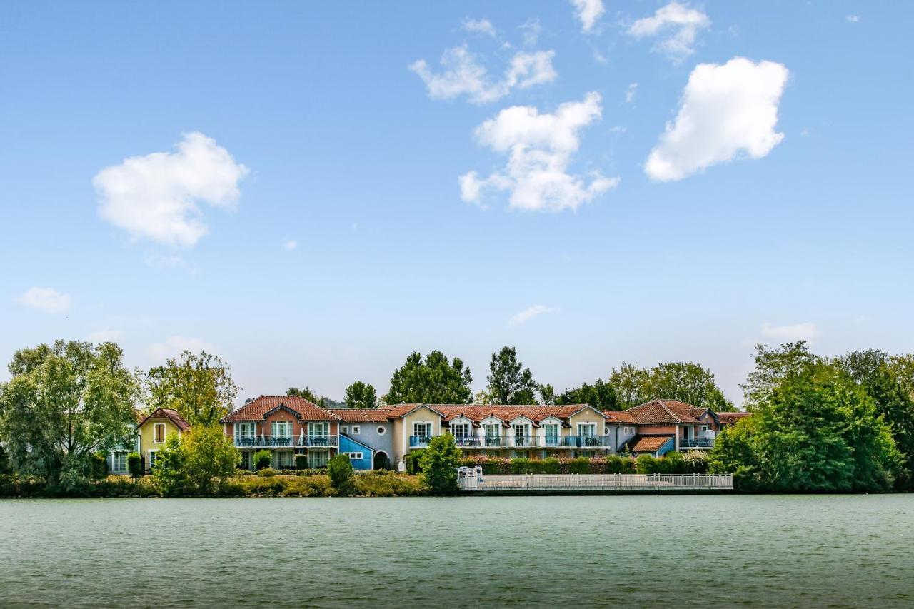 Résidence Pierre&Vacances Le Hameau du Lac Marciac Esterno foto